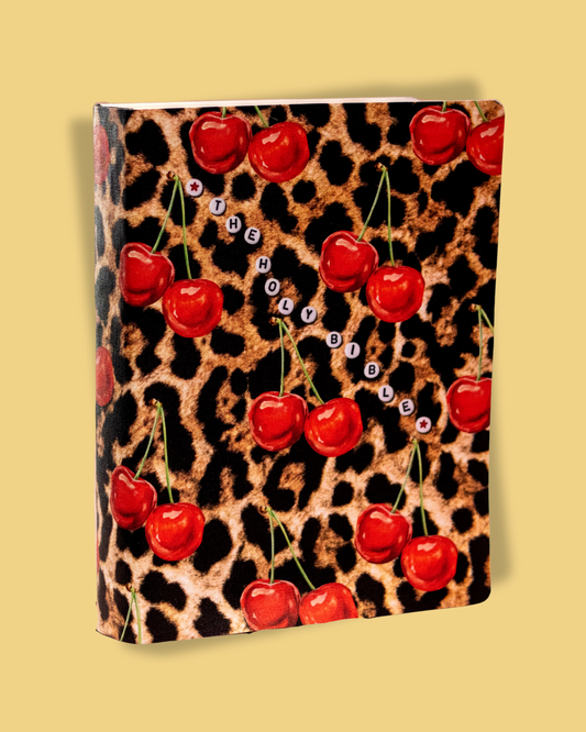 Cherry Jubilee Canvas Bible