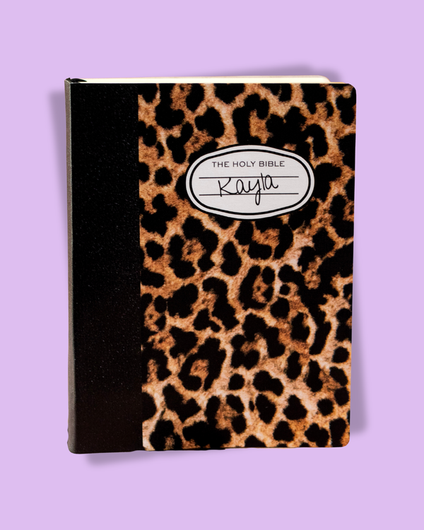 Wildly Simple Canvas Bible