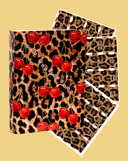 Cherry Jubilee Canvas Bible