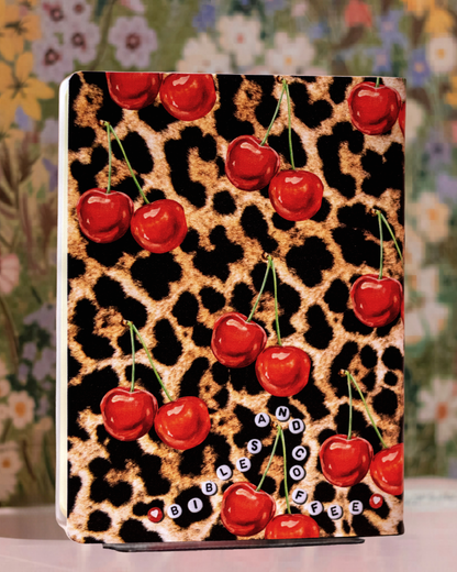 Cherry Jubilee Canvas Bible
