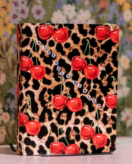 Cherry Jubilee Canvas Bible