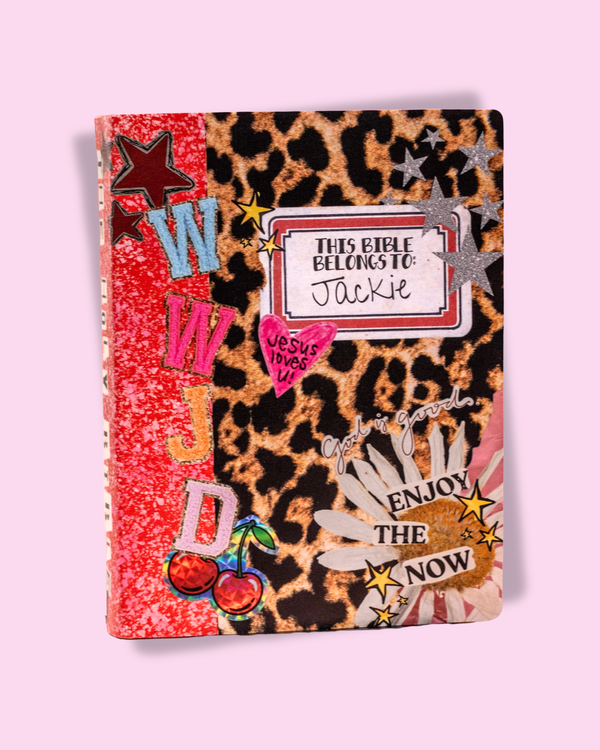 The Joyful Noise Canvas Bible