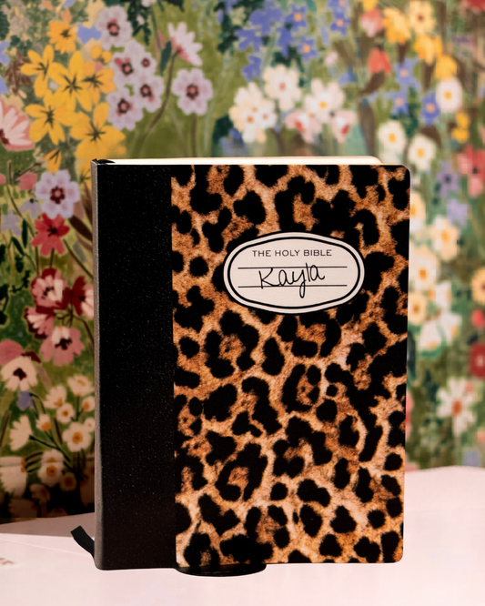Wildly Simple Canvas Bible