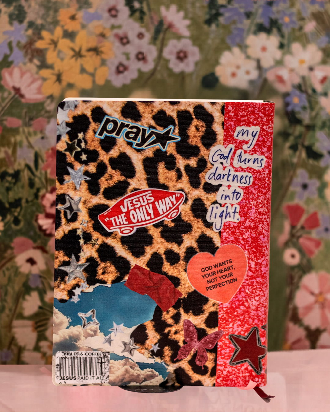 The Joyful Noise Canvas Bible