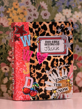 The Joyful Noise Canvas Bible
