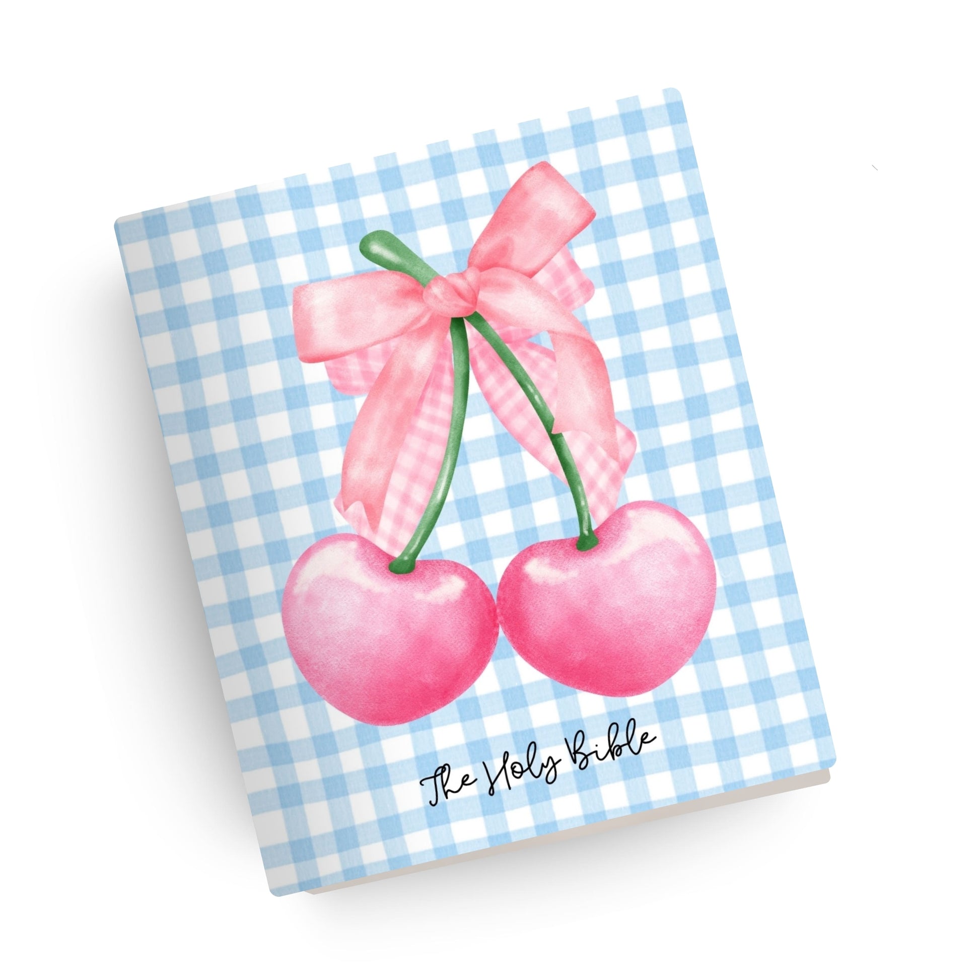 Cherry Grace Canvas Bible