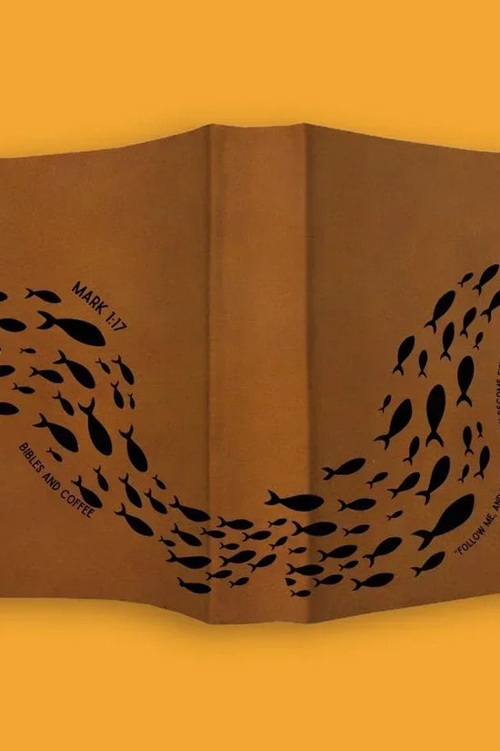 Fishers of Men Engraved Bible