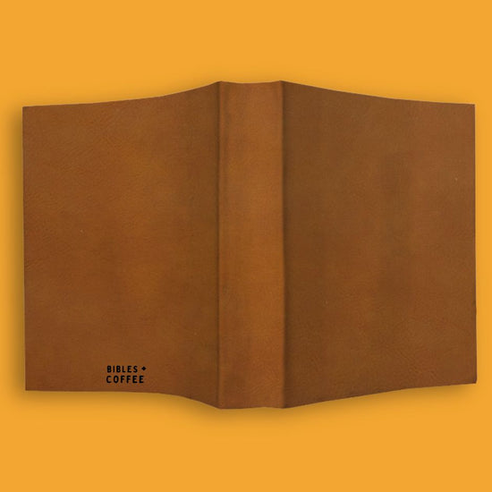 [SYO] The Minimalist Leather Bible