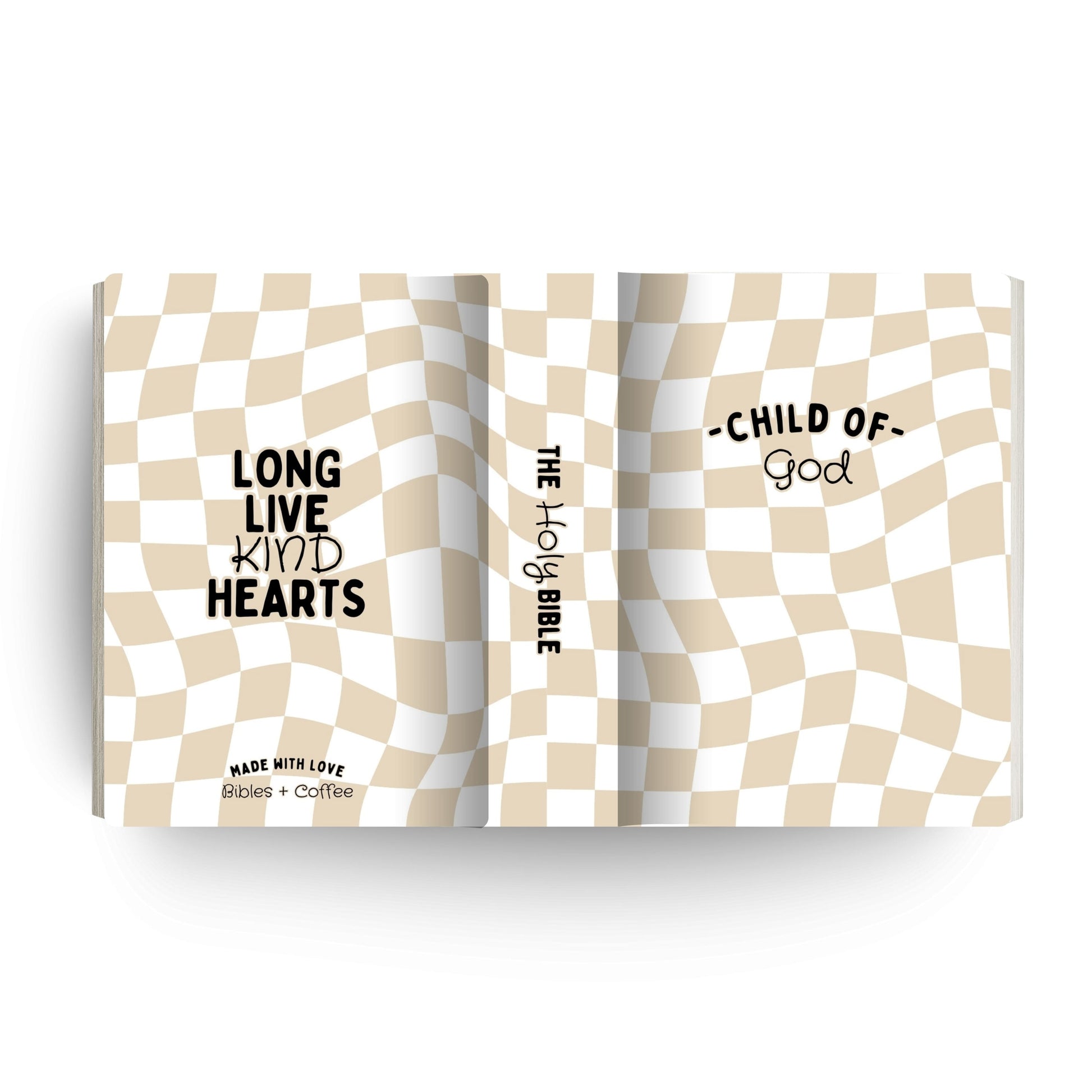 Child of God (Kids) Canvas Bibles