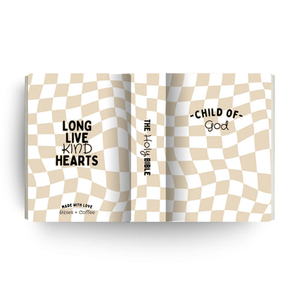 [SYO] Child of God (Kids) Canvas Bibles