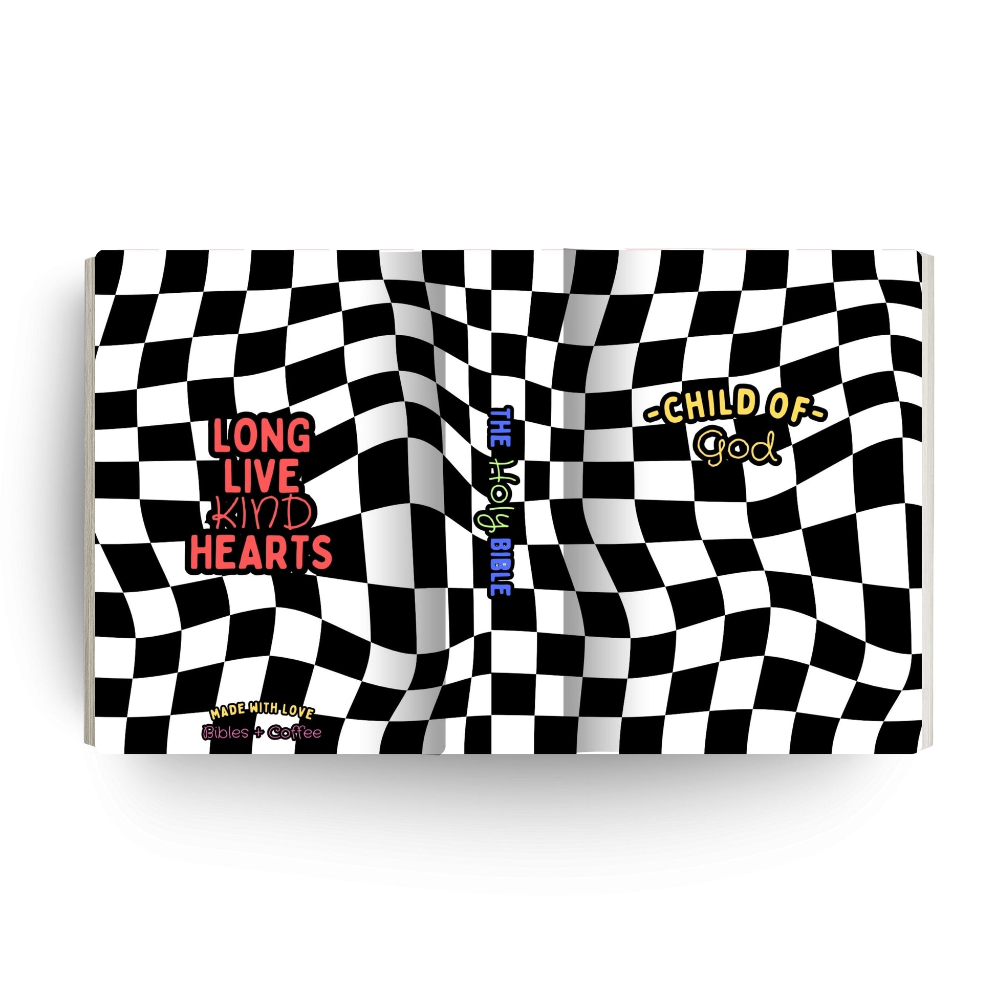 Child of God (Kids) Canvas Bibles