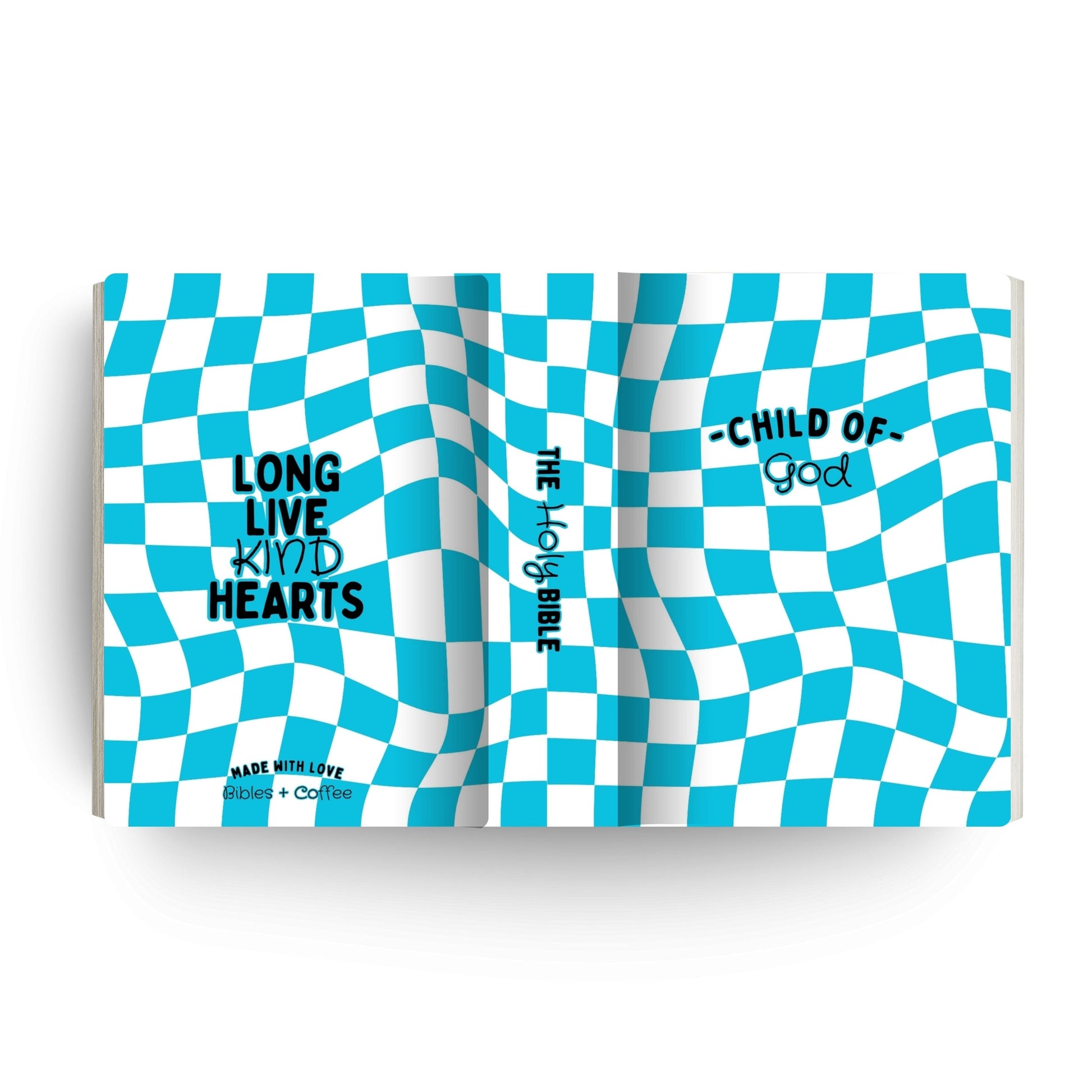 Child of God (Kids) Canvas Bibles