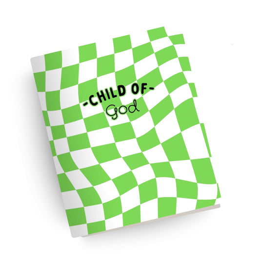 Child of God (Kids) Canvas Bibles
