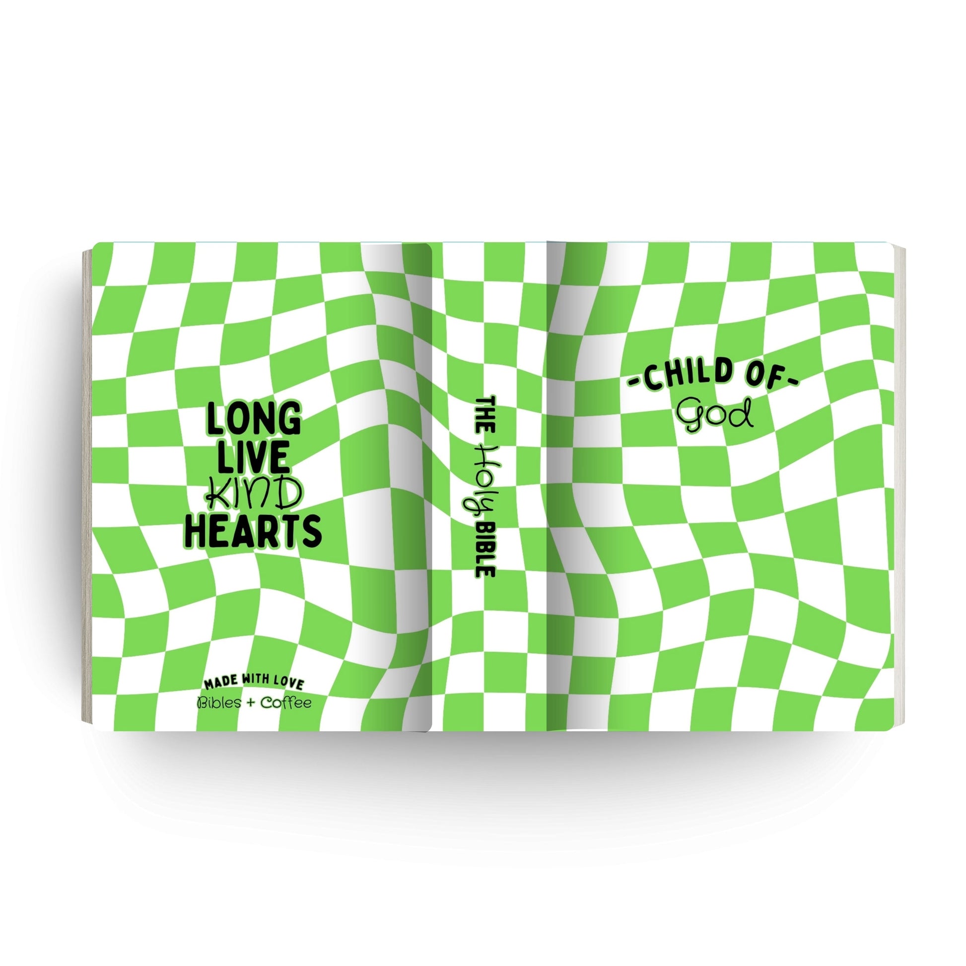 Child of God (Kids) Canvas Bibles