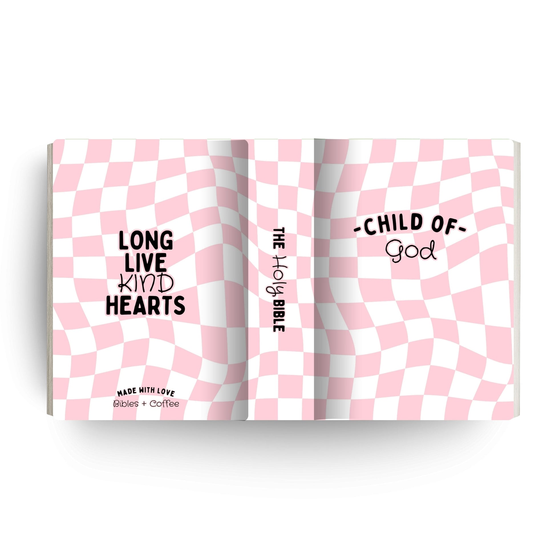 Child of God (Kids) Canvas Bibles