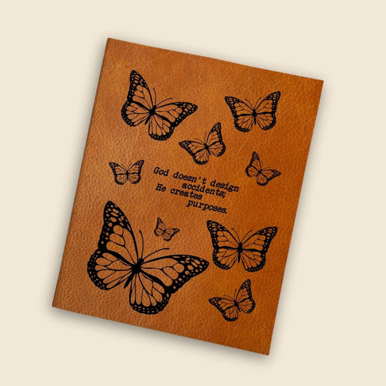[SYO] He Creates Purposes Engraved Bible