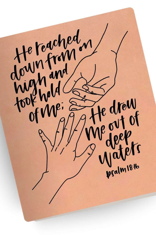 [SYO] Deep Waters Engraved Bible