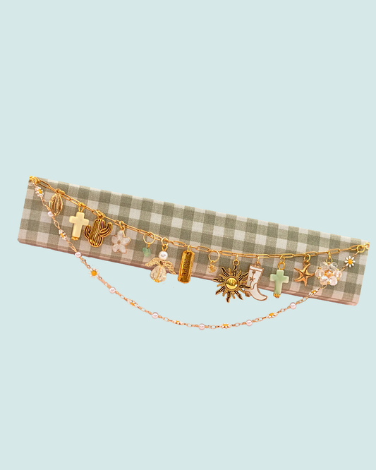 Desert Beauty Bible Charms