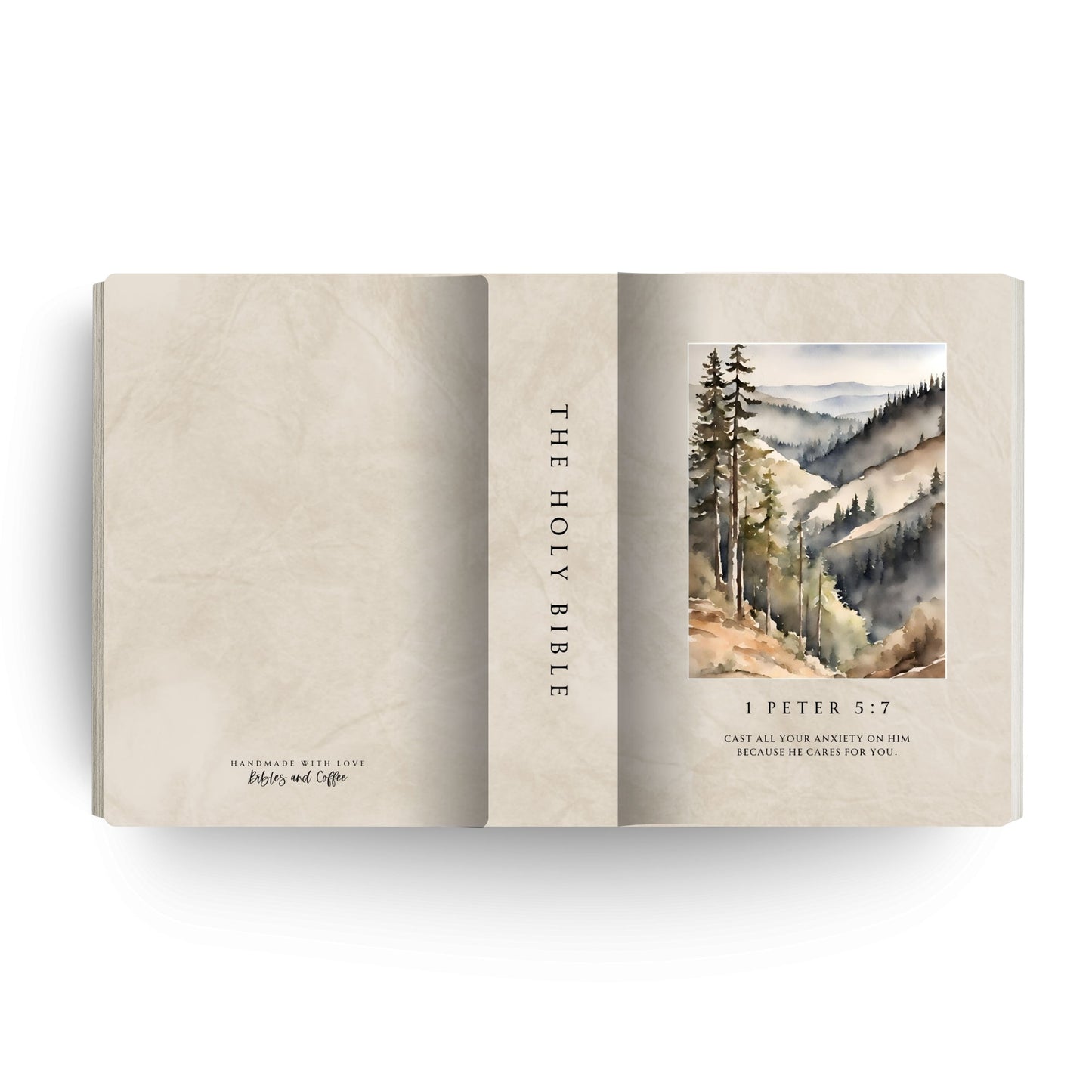 [SYO] Abundantly Cared For Canvas Bible