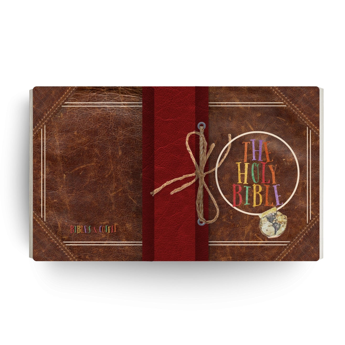 [SYO] Adventure is Out There Canvas Bible