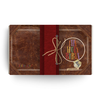 [SYO] Adventure is Out There Canvas Bible