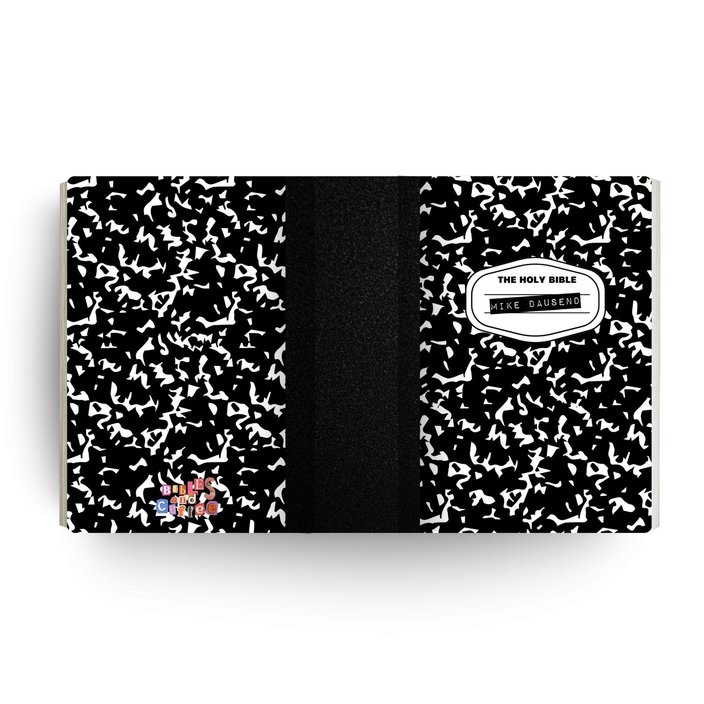 Blank Composition Canvas Bible