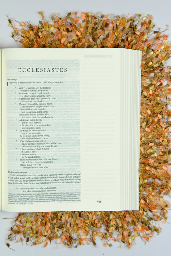 Harvest Praise - Bible Fringe