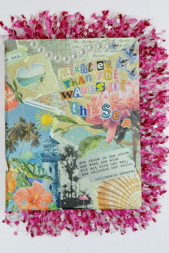 Paint it Pink - Bible Fringe