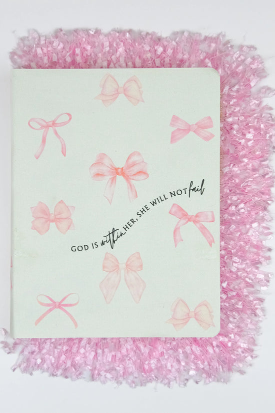 Pink Praise - Bible Fringe