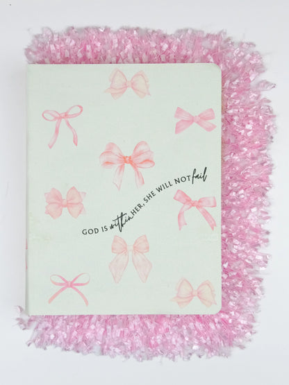 Pink Praise - Bible Fringe