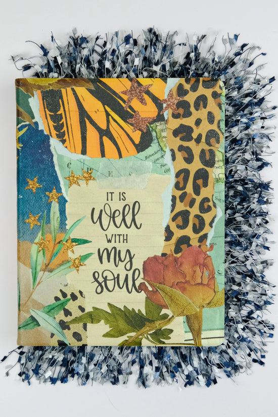 Bethlehem Blue - Bible Fringe