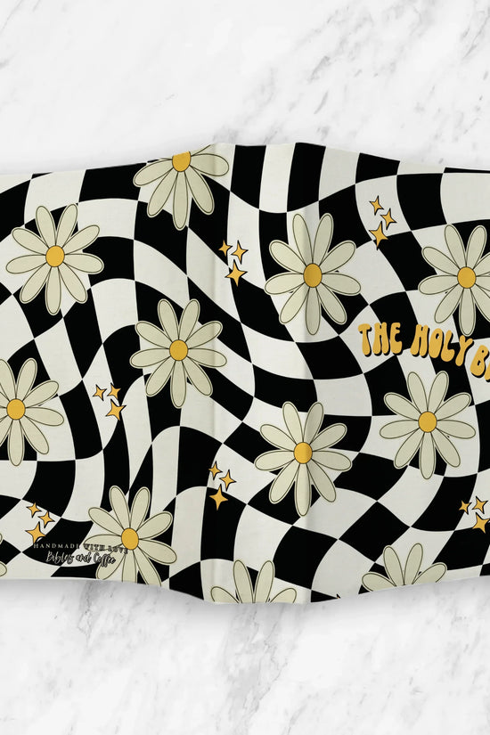 Daisy Daze Canvas Bible