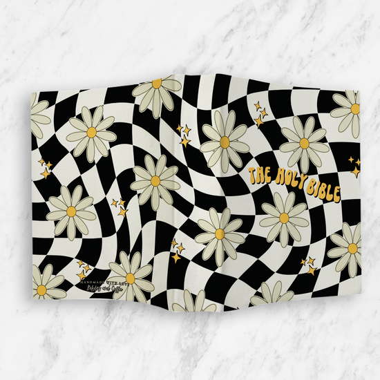 [SYO] Daisy Daze Canvas Bible