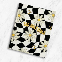 Daisy Daze Canvas Bible