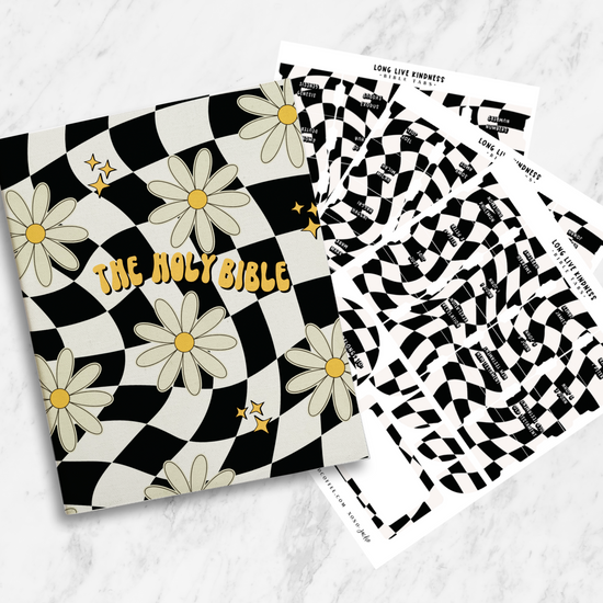 [SYO] Daisy Daze Canvas Bible