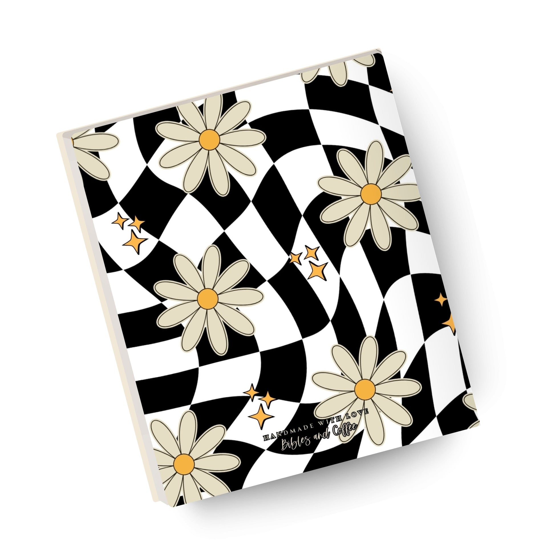 Daisy Daze Canvas Bible