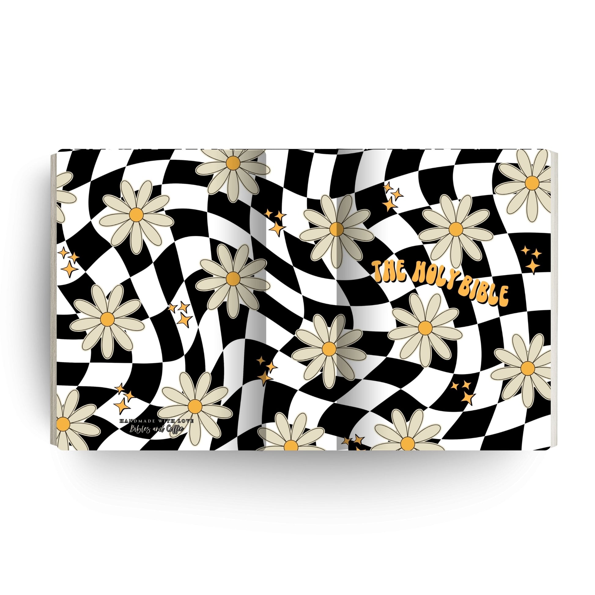 Daisy Daze Canvas Bible