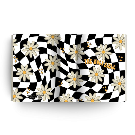 Daisy Daze Canvas Bible