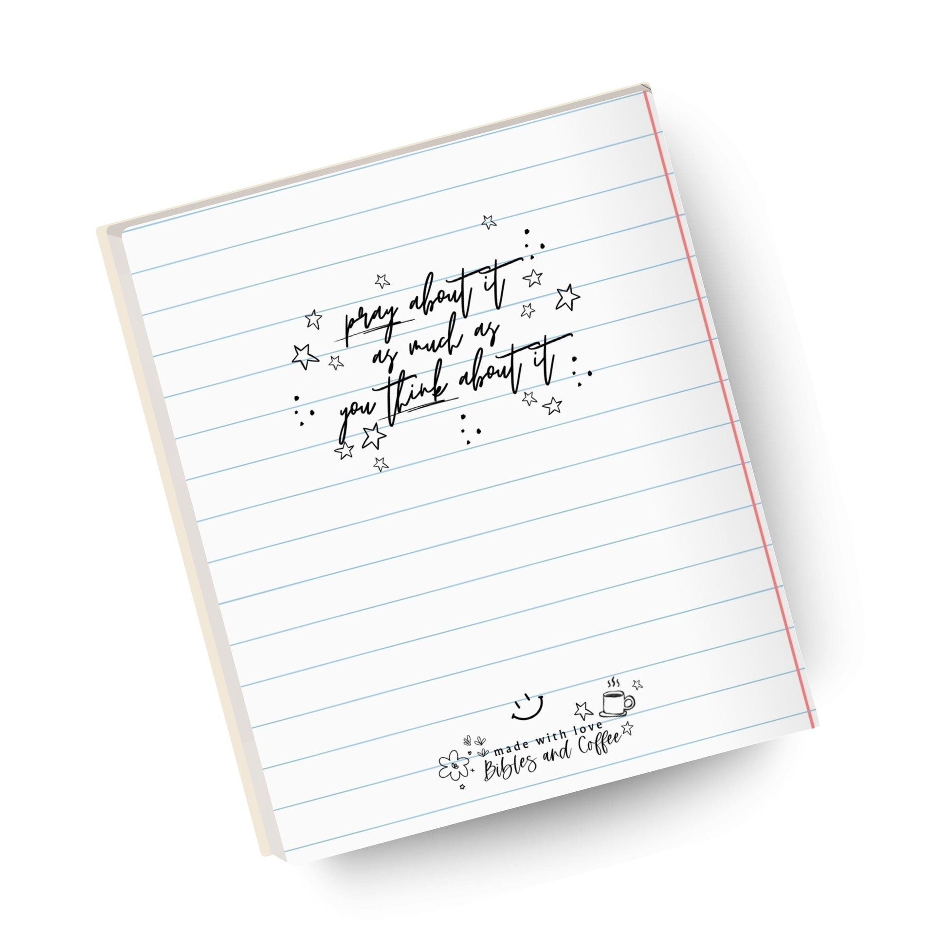 Daydreamin' Canvas Bible