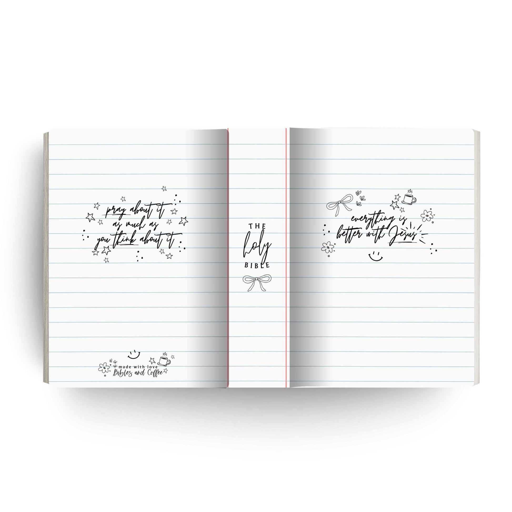 Daydreamin' Canvas Bible