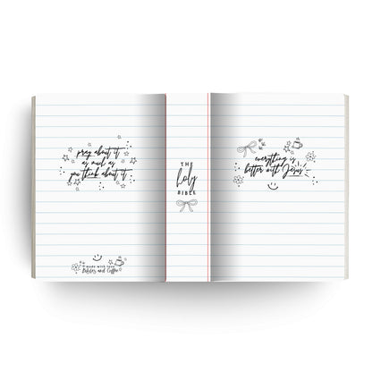 [SYO] Daydreamin' Canvas Bible