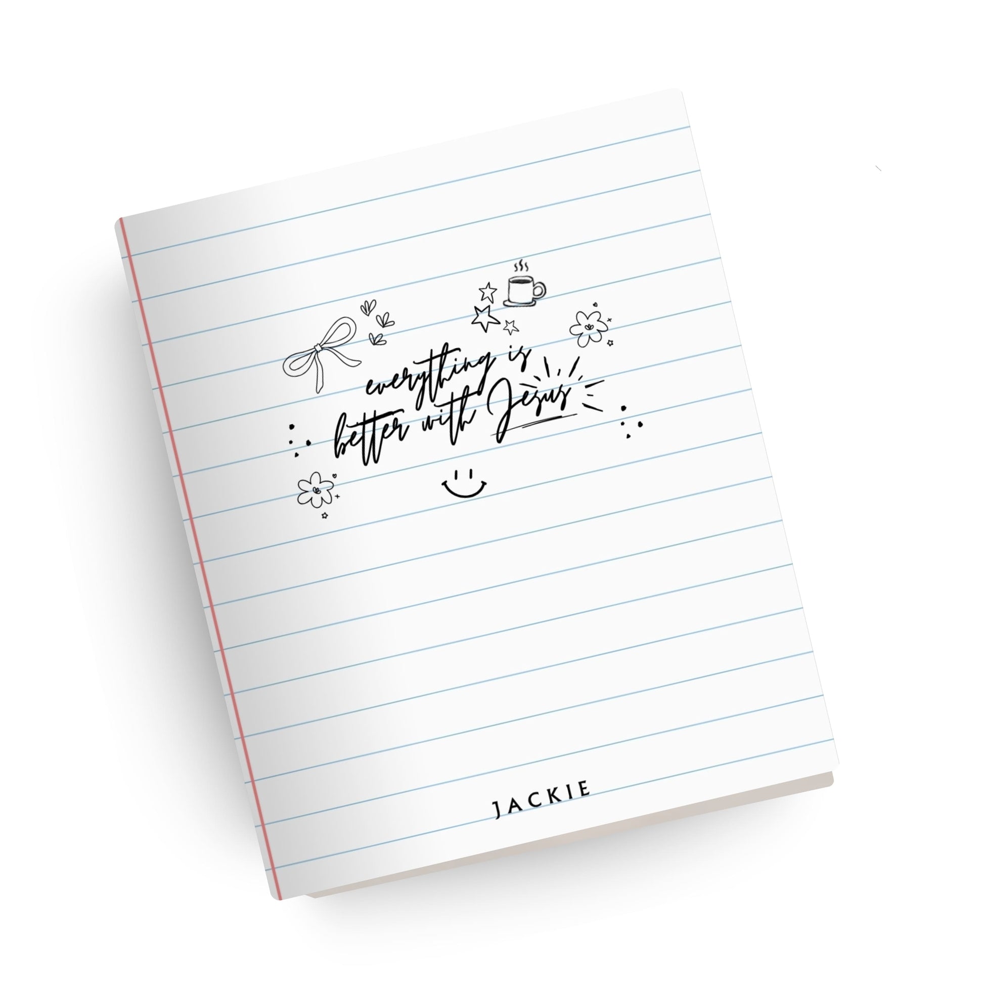 Daydreamin' Canvas Bible