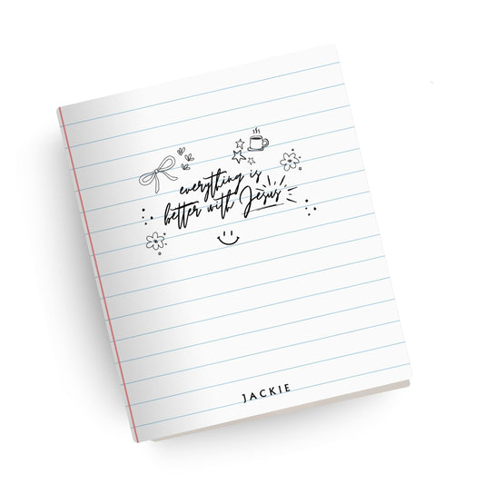 Daydreamin' Canvas Bible