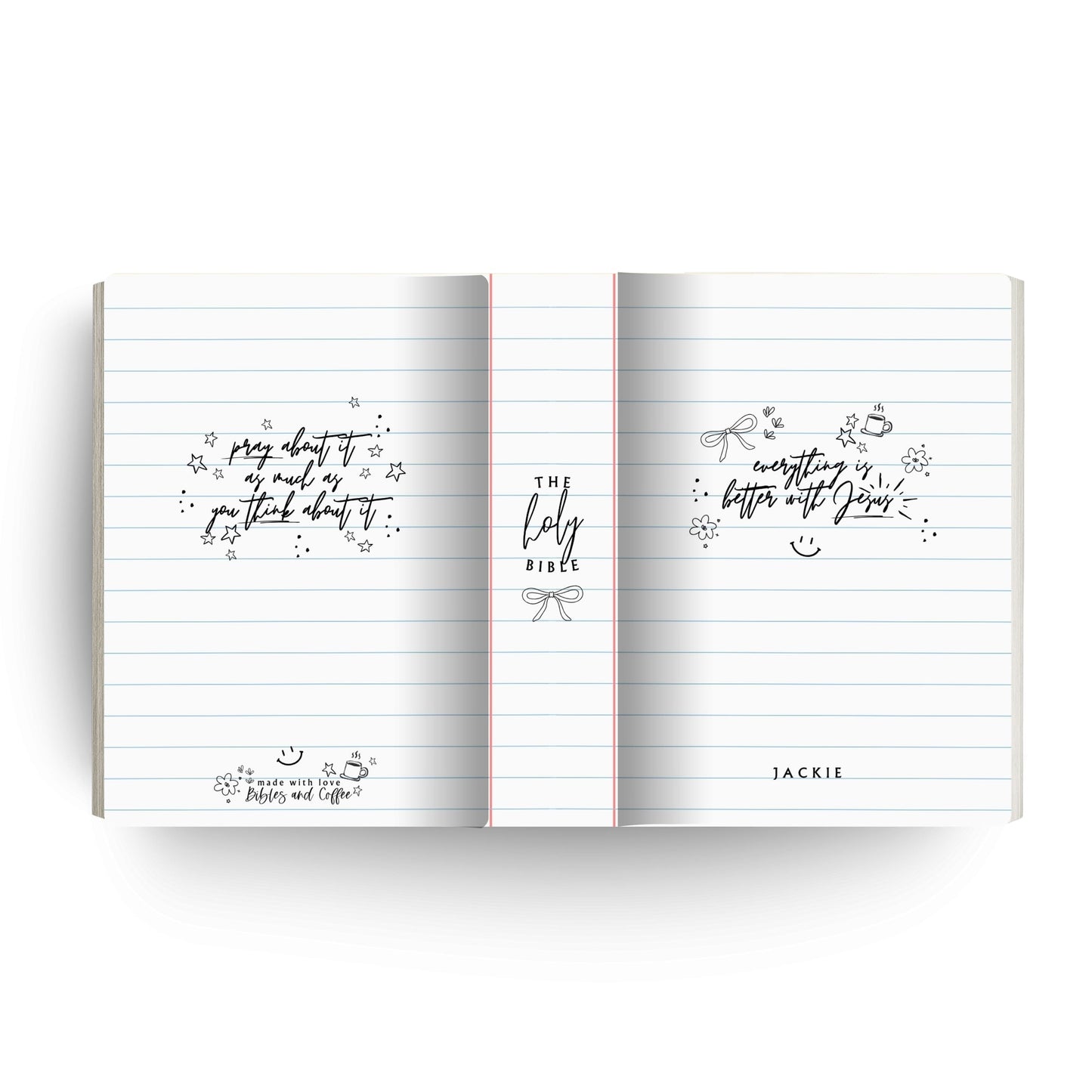[SYO] Daydreamin' Canvas Bible