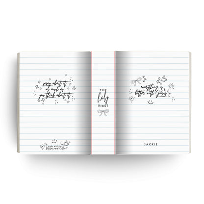 [SYO] Daydreamin' Canvas Bible