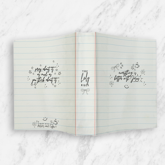 [SYO] Daydreamin' Canvas Bible