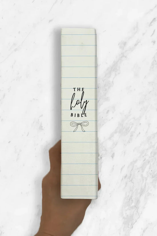 [SYO] Daydreamin' Canvas Bible
