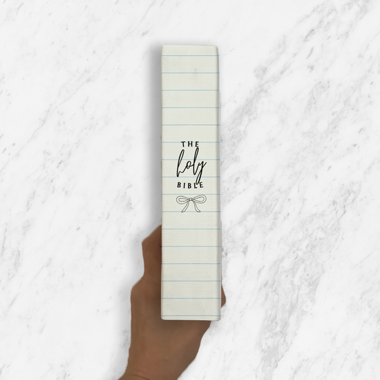 [SYO] Daydreamin' Canvas Bible