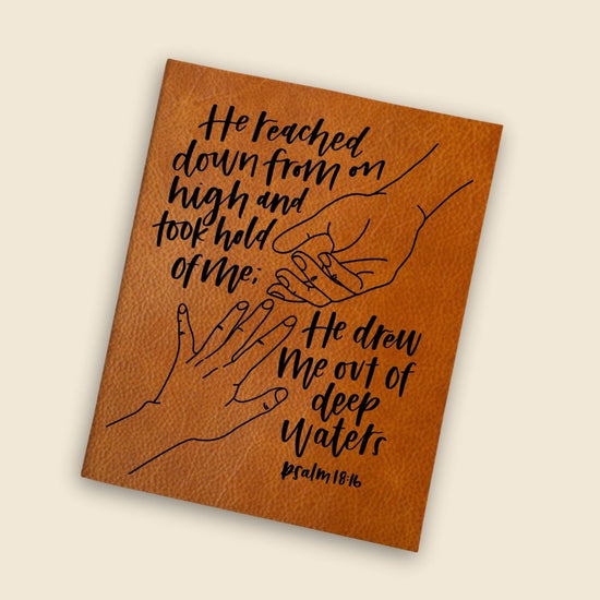 [SYO] Deep Waters Engraved Bible