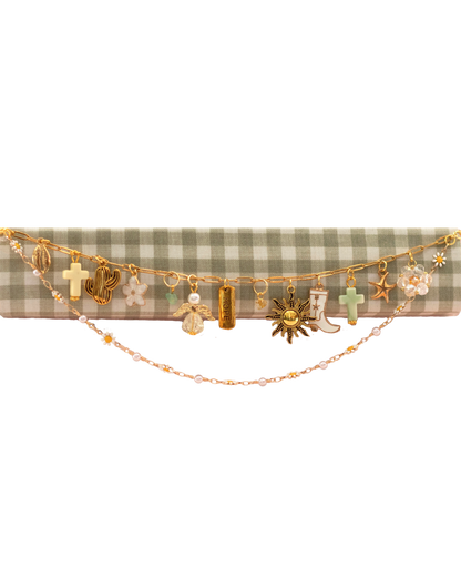 Desert Beauty Bible Charms